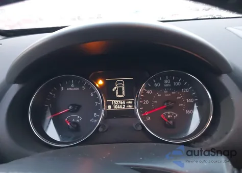 2012 Nissan Rogue Sv W/Sl Pkg z USA, uszkodzony, nr VIN JN8AS5MV1CW408594